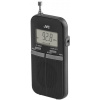 JVC RA-E411B, čierna JVCRAE411B