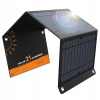 Solárna nabíjačka 21w 2usb solárne panely s 3 (Solárna nabíjačka 21w 2usb solárne panely s 3)