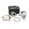 Cylinder kompletný Naraku 70ccm 1E40QMB