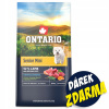 Ontario suché krmivo jahňacie 6,5 kg