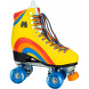Riedell - Moxi Rainbow Rider - Sunshine Yellow - trekové brusle Velikost (brusle): 35.5