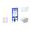Geberit Set Jadrofix 111.355.00.5+záv.WC Duravit D-Code+sed.SC+tlač.Sigma01 alp.Biela 111.355.00.5 NH1