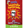 E-kniha Deník báječného kamaráda - Jeff Kinney