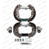 Sada bŕzd, Bubnová brzda FERODO (Federal-Mogul) FMK446
