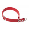 Firedog BioThane obojok Sport 25 mm 60 cm červený