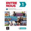 Entre nous. Livre de l'él?ve + cahier d'exercices + MP3-CD A1