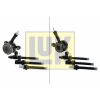 Centrálna vysúvacia páka spojky Opel Movano A, Movano B, Vivaro A LUK 510022510 (Centrálna vysúvacia páka spojky Opel Movano A, Movano B, Vivaro A LUK 510022510)