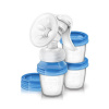 Philips Avent Ručná Odsávačka Materského Mlieka Natural S VIA systémom*Akcia