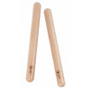 Klávesy Classic World CW40502 18x1,8 cm béžové 2 kusy