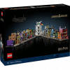 LEGO Harry Potter 76444 Magické obchody na Ulici Diagonálnej