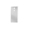 Kryt Mirror TPU pre Lenovo K6 Note strieborný.