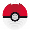 Papierový lampión „Pokémon - Poke Ball“, Amscan, 25 cm