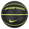 NIKE EVERYDAY PLAYGROUND 8P GRAPHIC - black/green Veľkosť: 6