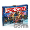 Winning Moves Monopoly Iron Maiden EN