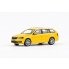Abrex Škoda Octavia III Combi (2013) Žlutá Taxi 1:43