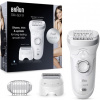 Braun Silk-épil 9-705 Silver 4210201426714
