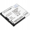 TECHTEK Batéria 1000mAh kompatibilná s [Nokia] 701, C7, C7-00, N85, N86, T