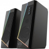 TRUST reproduktor GXT 609 Zoxa RGB Illuminated Speaker Set 24070