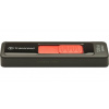 Transcend JetFlash 760 flashdisk 128GB USB 3.0, výsuvný konektor, čierny TS128GJF760