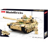 Sluban Model Bricks M38-B0790 Hlavné Bojový tank