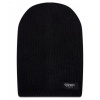 Outhorn Pánska zimná čiapka HOZ21-CAM605 deep black L/XL