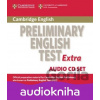 Cambridge Preliminary English Test Extra Audio CD Set (2 CDs) - Lucie Hlavatá
