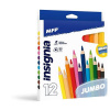 MFP 6330513 12 Jumbo triangular so strúhadlom