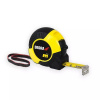 Dedra M875P Truhlářský metr 8m/25mm, pogumovaný kryt, nylonová páska, háček na zavě