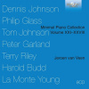 MINIMAL PIANO COLLECTION volume XXI-XXVIII Johnson, Glass, Garland, Riley, Budd; Jeroen van Veen (8CD) (BRILLIANT CLASSICS)