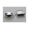 Konektor micro USB B 5 pin female 14