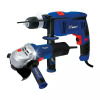 Dedra DED7919L3 Souprava vrtačka 900W + bruska 125mm 950W Dedra DED7919L3 Souprava vrtačka 900W+bruska 125mm 950W