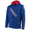 Fanatics Mikina N.Y.Rangers Franchise Overhead Hoodie