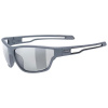 Uvex Sportstyle 806 V Grey M / Smoke (s5320645501) športové okuliare