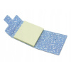 Samolepiaci bloček s doskami MakeNOTES SHABBY BLUE