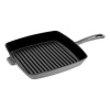 Staub Grilovacia panvica STAUB 26x26 sivá 2,2l