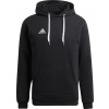 adidas pánska mikina Performance ENTRADA 22 HOODY Čierna