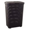 Kôš na prádlo STYLE RATTAN 60l hnedý CURVER