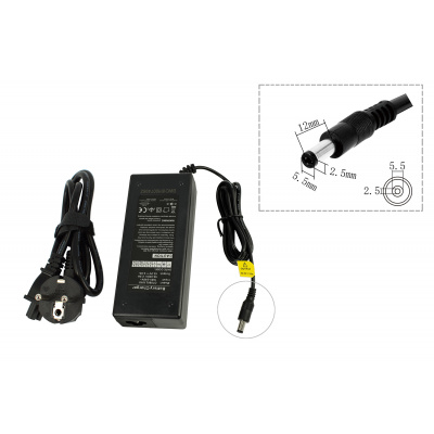 PowerSmart batéria pre elektrobicykle 36V 2A napájací zdroj Nabíjačka pre SXT SXT Light SXT Light Plus