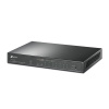 TP-Link TL-SG1210MPE sieťový prepínač Riadený L2 Gigabit Ethernet (10/100/1000) Podpora napájania cez Ethernet (PoE) Čierna (TL-SG1210MPE)