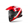 Prilba AIROH COMMANDER 2 MAVICK Red Gloss Veľkosť: XL (61-62 cm)