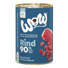 WOW Dog konz. PUR hovädzie monoproteín 400g