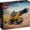 LEG LEGO TECHNIC Zadný nakladač 42197 STAVEBNICE