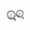 Manometer SPG 63 mm, DIVERS DIRECT
