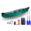 CANOE SCOUT Standard GUMOTEX Set 2 Červená