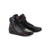 ALPINESTARS topánky STELLA FASTER-4, ALPINESTARS, dámske (černá/růžová) 2025 - 38