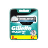 Náhradní hlavice Gillette Mach3 Varianta: 16 ks