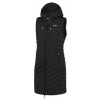 Husky Napi dámská hardshell vesta black M
