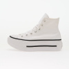 Tenisky Converse Chuck Taylor All Star Lift Double Stack White/ Black/ White EUR 38 EUR 38