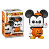 Funko POP! Disney Halloween Mickey Trick or Treat 1218