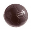 SCHNEIDER Dvojitá forma na čokoládu – motív „futbalová lopta“ | Chocolate World